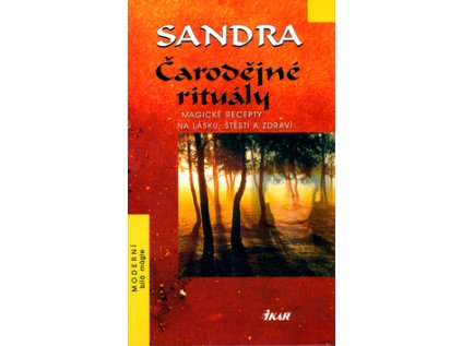 Čarodějné rituály (Stav Použité zboží - Běžné opotřebení)