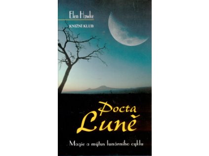 Pocta Luně (Stav Použité zboží - Běžné opotřebení)