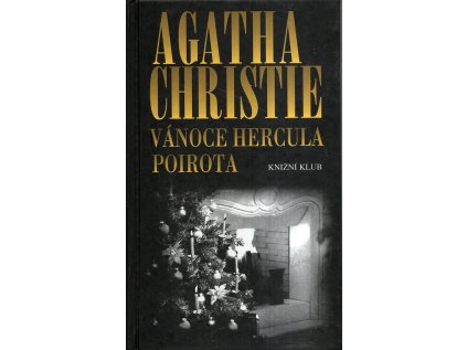 Vánoce Hercula Poirota (Stav Použité zboží - Jako nová)