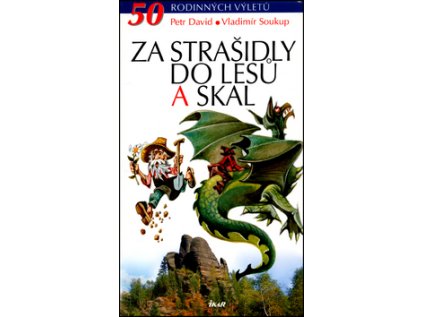Za strašidly do lesů a skal (Stav Použité zboží - Běžné opotřebení)