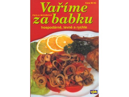 Vaříme za babku (Stav Použité zboží - Běžné opotřebení)