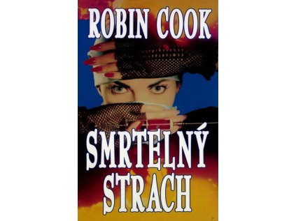 Smrtelný strach - Pevná (1996) (Stav Použité zboží - Běžné opotřebení)