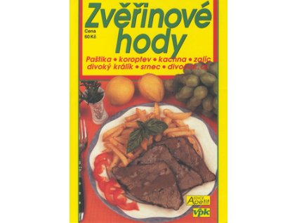 Zvěřinové hody (Stav Použité zboží - Běžné opotřebení)