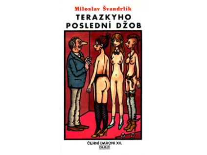 Terazkyho poslední džob (Stav Použité zboží - Běžné opotřebení)