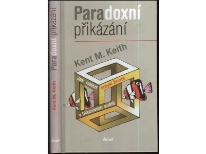 Paradoxní přikázání (Stav Použité zboží - Jako nová)