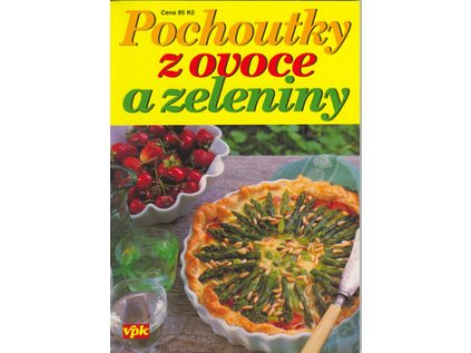 Pochoutky z ovoce a zeleniny (Stav Použité zboží - Běžné opotřebení)