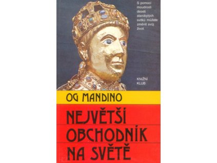 Největší obchodník na světě (Stav Použité zboží - Běžné opotřebení)