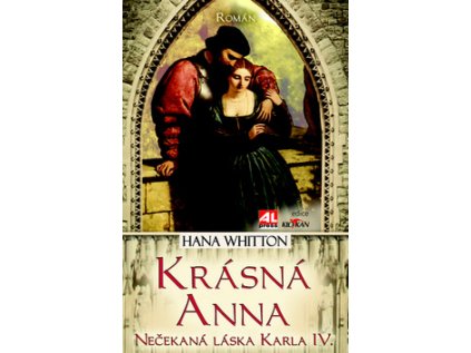 Krásná Anna (Stav Použité zboží - Běžné opotřebení)