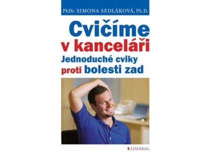 Cvičíme v kanceláři (Stav Použité zboží - Jako nová)