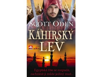 Káhirský lev (Stav Použité zboží - Běžné opotřebení)