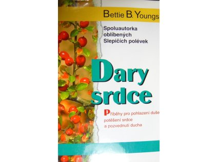 Dary srdce (Stav Použité zboží - Běžné opotřebení)