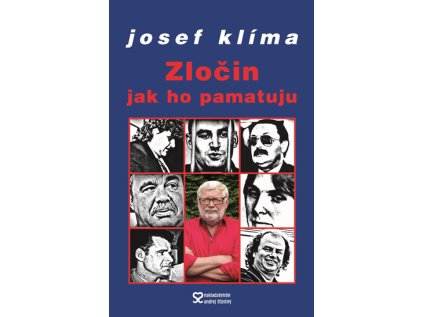 Zločin jak ho pamatuju (Stav Použité zboží - Jako nová)