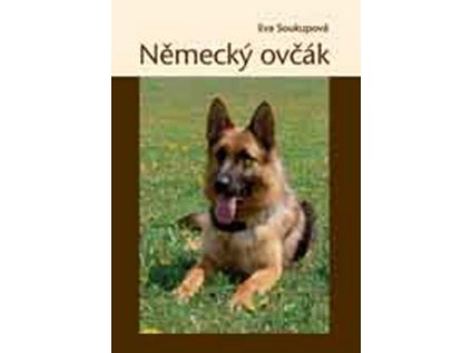 Německý ovčák (Stav Použité zboží - Běžné opotřebení)