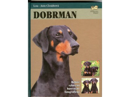 Dobrman (Stav Použité zboží - Jako nová)