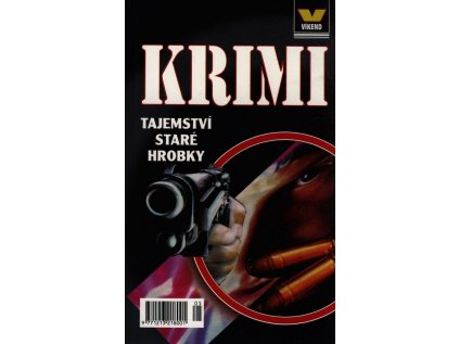 Tajemství staré hrobky (Stav Použité zboží - Běžné opotřebení)