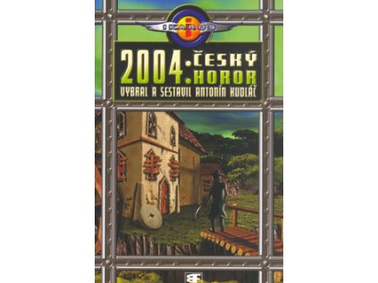 2004: Český horor (Stav Použité zboží - Běžné opotřebení)