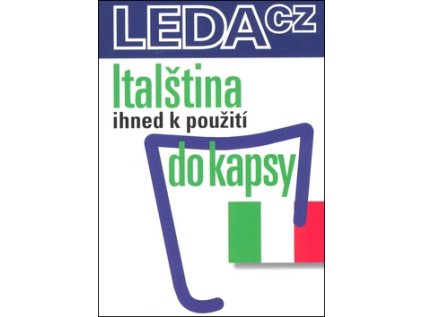 Italština do kapsy (Stav Použité zboží - Běžné opotřebení)