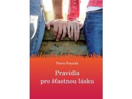 Pravidla pro šťastnou lásku (Stav Použité zboží - Běžné opotřebení)