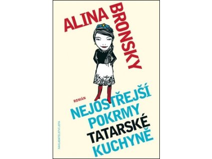 Nejostřejší pokrmy tatarské kuchyně (Stav Použité zboží - Běžné opotřebení)