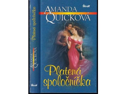 Platená spoločníčka (Stav Použité zboží, Jako nová)