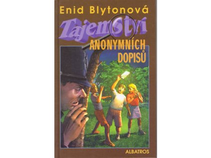 Tajemství anonymních dopisů