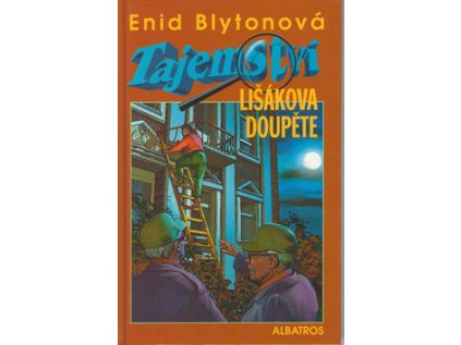 Tajemství lišákova doupěte (Stav Použité zboží - Běžné opotřebení)