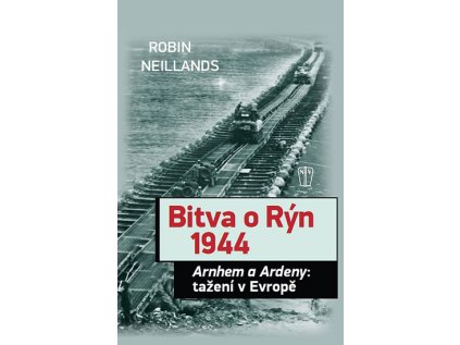 Bitva o Rýn 1944 (Stav Použité zboží - Běžné opotřebení)