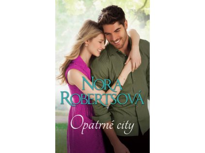 Opatrné city (Stav Použité zboží - Jako nová)