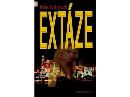 Extáze (Stav Použité zboží - Běžné opotřebení)