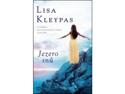 Jezero snů (Stav Použité zboží - Běžné opotřebení)