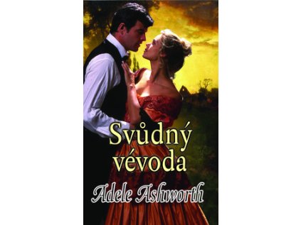 Svůdný vévoda (Stav Použité zboží - Jako nová)
