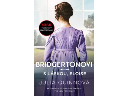 Bridgertonovi: S láskou, Eloise (Stav Použité zboží - Běžné opotřebení)