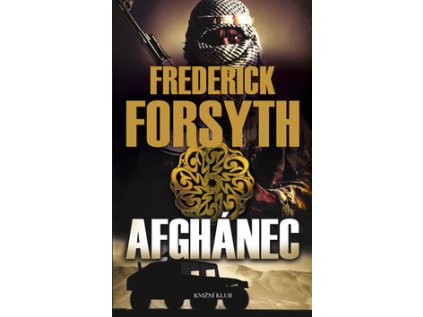 Afghánec (Stav Použité zboží - Běžné opotřebení)