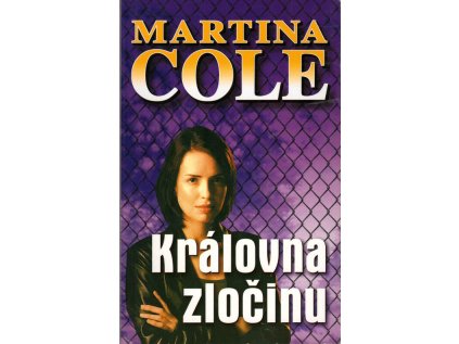 Královna zločinu - Měkká - 3. vydání (Stav Použité zboží - Běžné opotřebení)