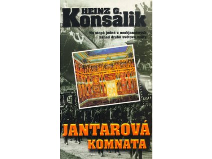 Jantarová komnata (Stav Použité zboží - Běžné opotřebení)