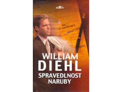 Spravedlnost naruby (Stav Použité zboží - Běžné opotřebení)