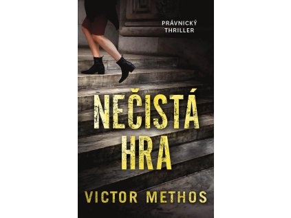 Nečistá hra (Stav Použité zboží - Běžné opotřebení)