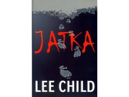 Jack Reacher: Jatka (1) - Měkká (2000) (Stav Použité zboží - Běžné opotřebení)