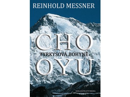 CHO OYU Tyrkysová bohyně (Stav Použité zboží - Běžné opotřebení)