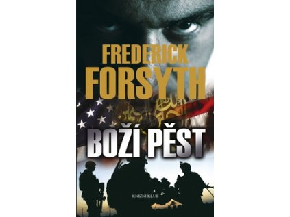 Boží pěst (Stav Použité zboží - Běžné opotřebení)