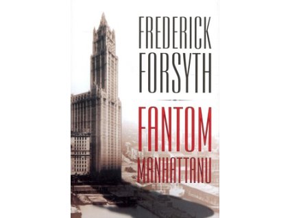 Fantom Manhattanu (Stav Použité zboží - Běžné opotřebení)