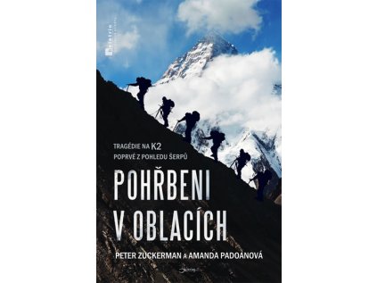 Pohřbeni v oblacích (Stav Použité zboží - Běžné opotřebení)