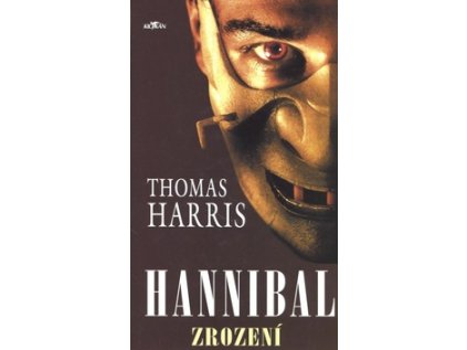 Hannibal Zrození (Stav Použité zboží - jako nová)
