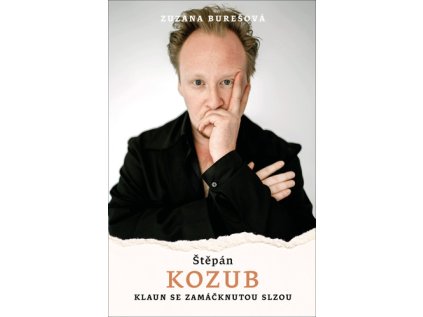 Štěpán Kozub (Stav Použité zboží - Jako nová)
