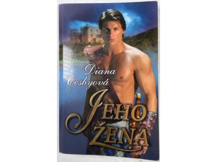 Jeho žena (Stav Použité zboží - Běžné opotřebení)