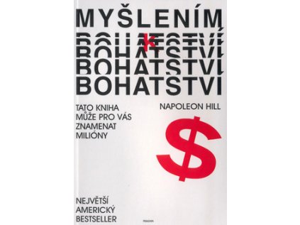 Myšlením k bohatství (Stav Použité zboží - Běžné opotřebení)