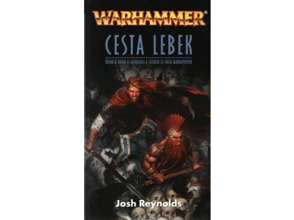 Warhammer: Cesta lebek (13) (Stav Použité zboží - Běžné opotřebení)
