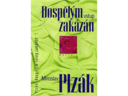 Dospělým vstup zakázán (Stav Použité zboží - Běžné opotřebení)