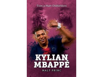Kylian Mbappé (Stav Použité zboží - Běžné opotřebení)