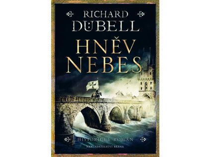 Hněv nebes (Stav Použité zboží - Jako nová)
